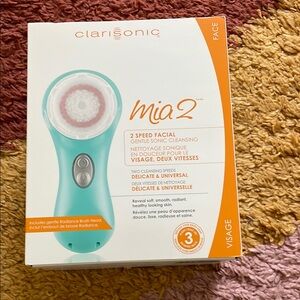 Clarisonic Mia 2 Facial Cleansing Brush - Teal